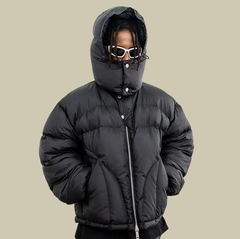 Collective Oversized - Men's BubblePuffer