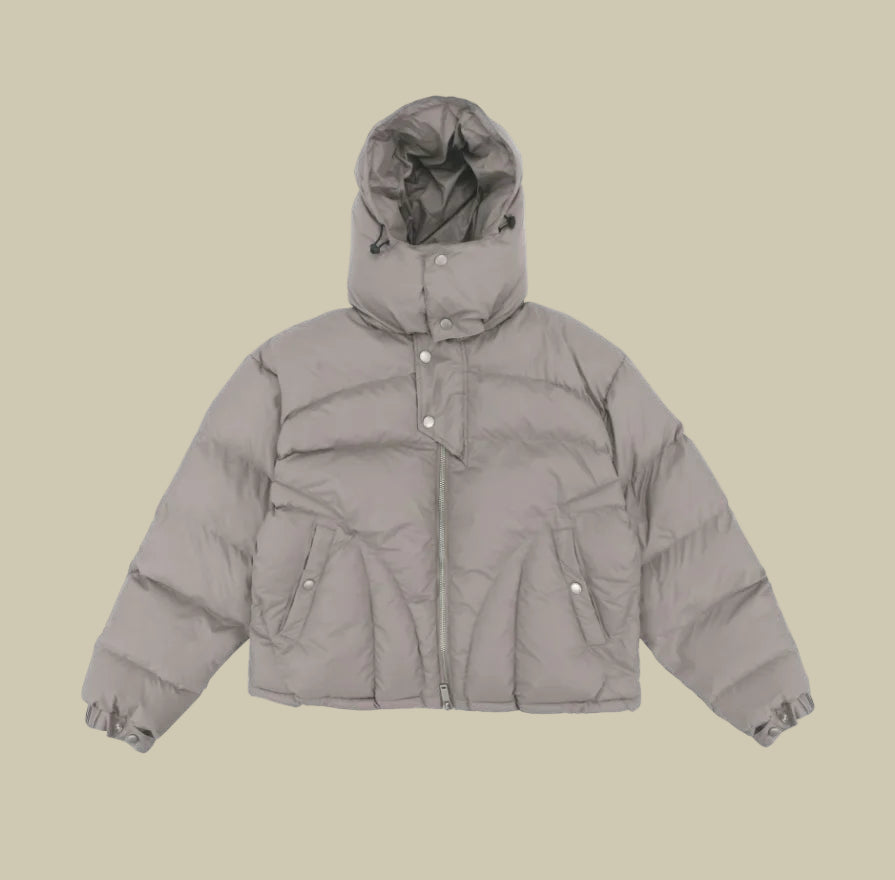 Collective Oversized - Men's BubblePuffer