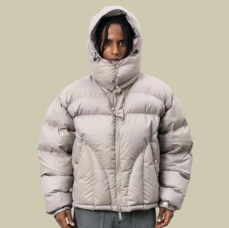 Collective Oversized - Men's BubblePuffer