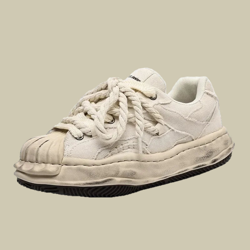 Collective Oversized - Men's Board Chunky Sneakers
