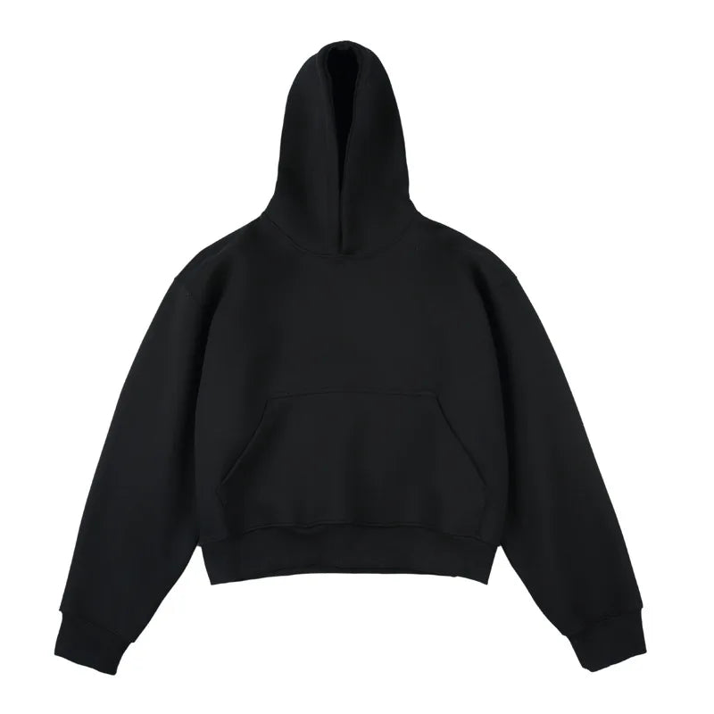 Collective Oversized - Unisex Hoodie Heavy Cotton Navy