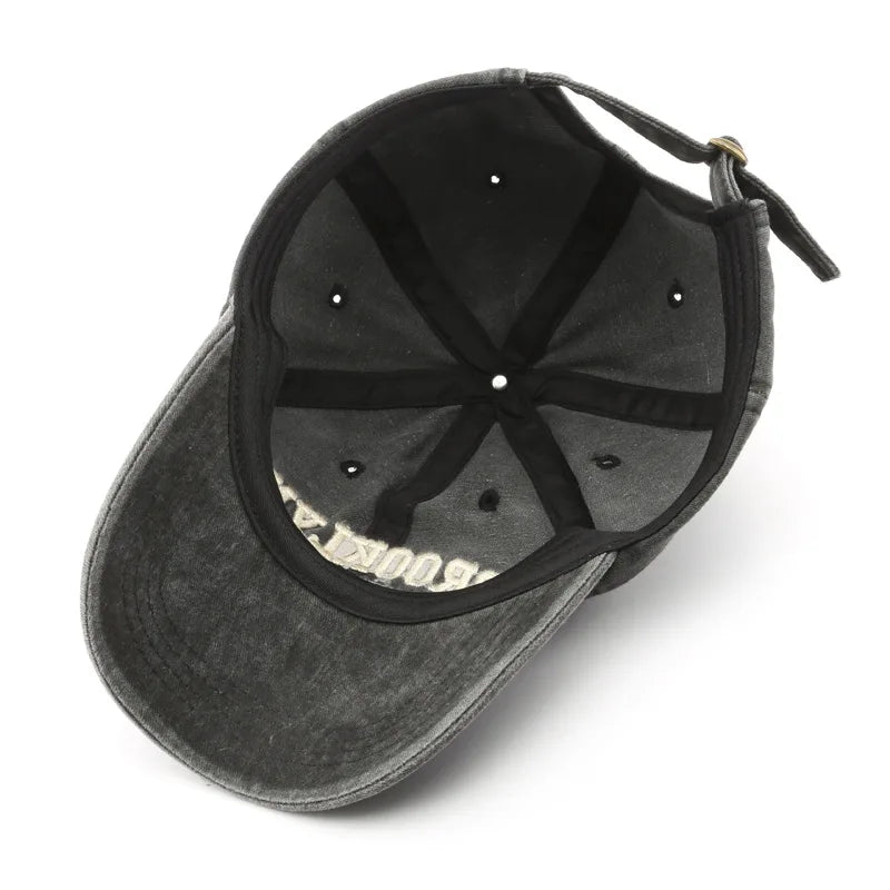 Collective Oversized - Men's Brooklyn Cap