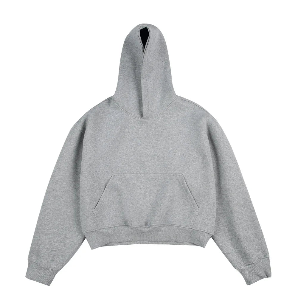 Collective Oversized - Unisex Hoodie Heavy Cotton Navy