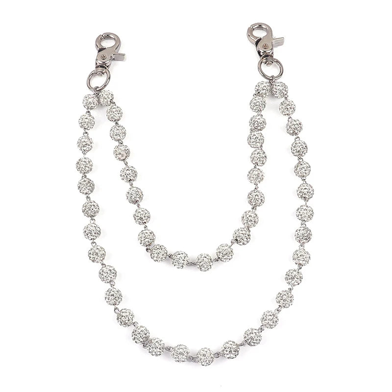 Collective Oversized - Unisex Jeans Chain