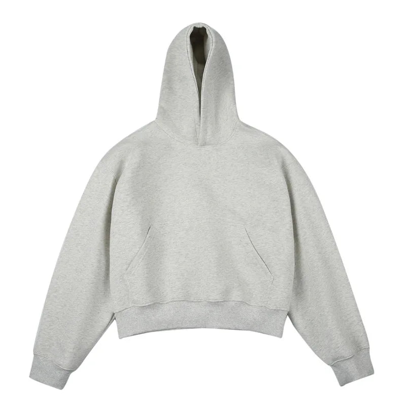 Collective Oversized - Unisex Hoodie Heavy Cotton Navy