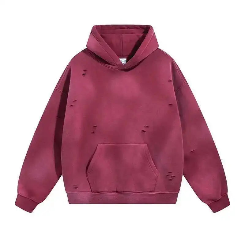 Collective Oversized - Unisex Velvet Comfort Set