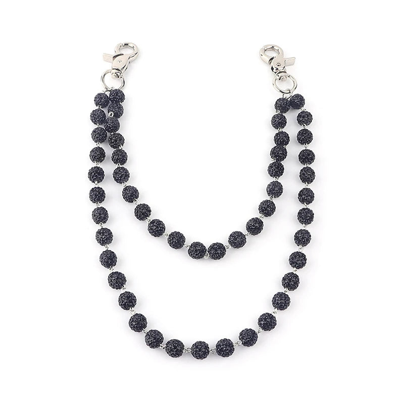 Collective Oversized - Unisex Jeans Chain