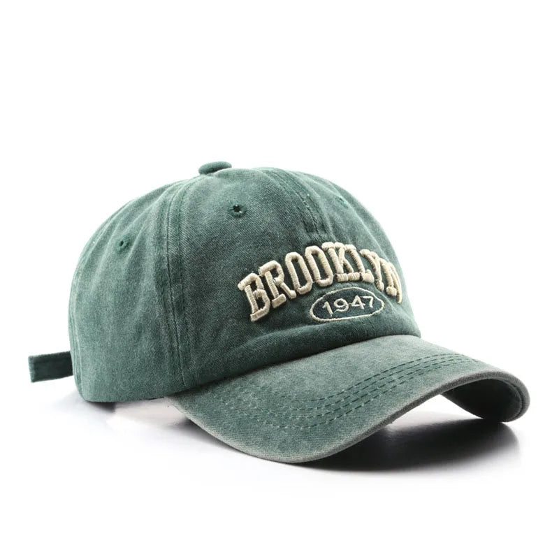 Collective Oversized - Men's Brooklyn Cap