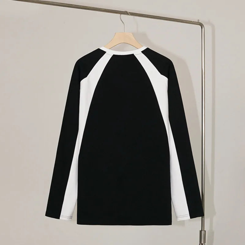 Collective Oversized - Men's Racer Crewneck