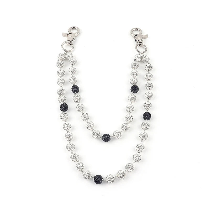 Collective Oversized - Unisex Jeans Chain