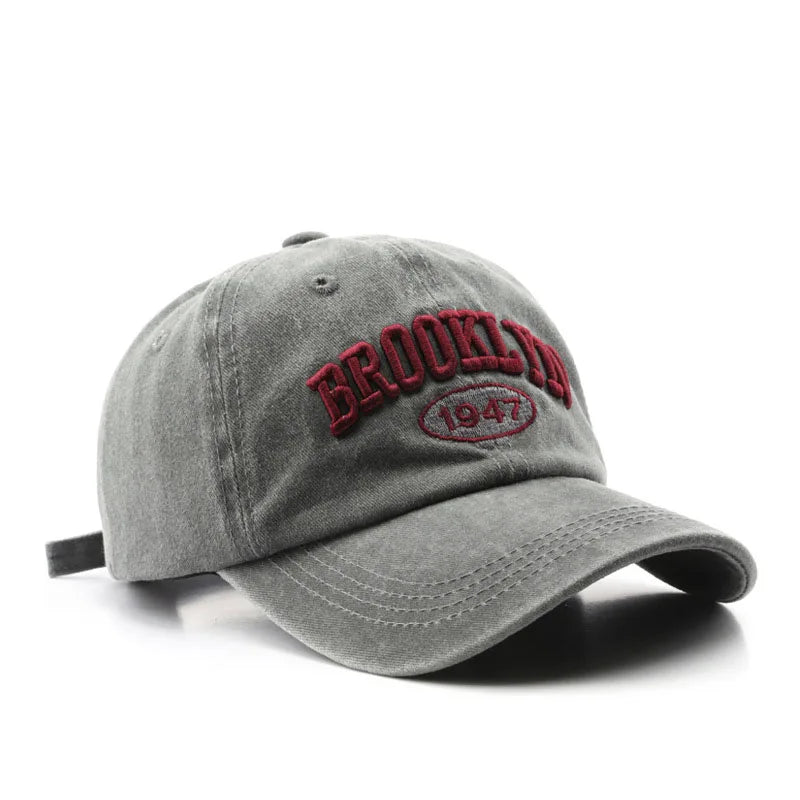 Collective Oversized - Men's Brooklyn Cap
