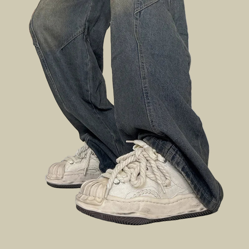 Collective Oversized - Men's Board Chunky Sneakers