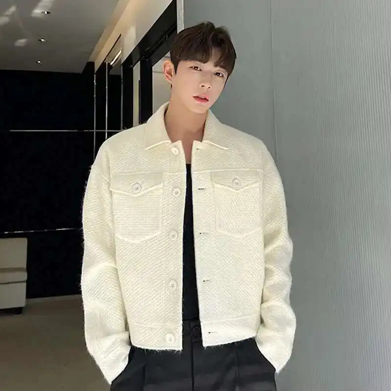 Collective Oversized - Men's Poly Jacket