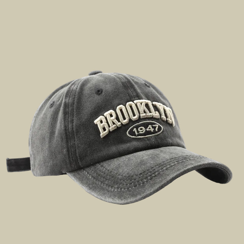Collective Oversized - Men's Brooklyn Cap