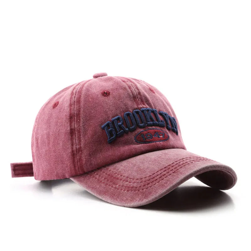 Collective Oversized - Men's Brooklyn Cap
