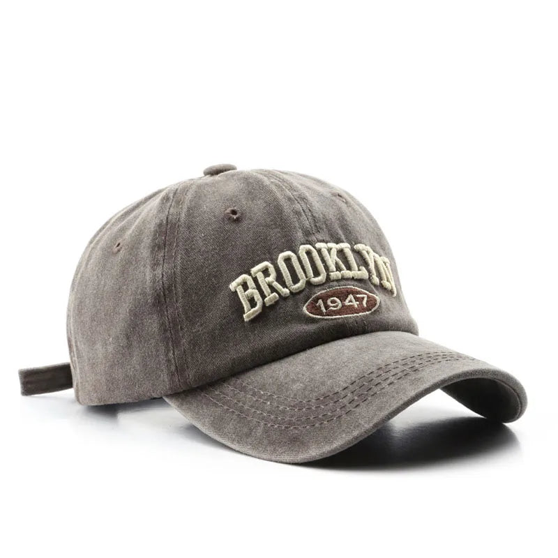 Collective Oversized - Men's Brooklyn Cap