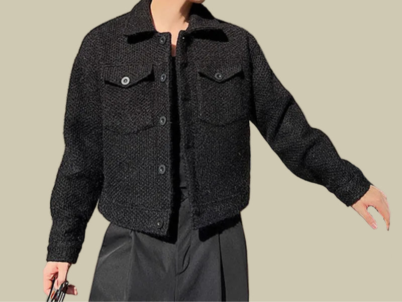 Collective Oversized - Men's Poly Jacket