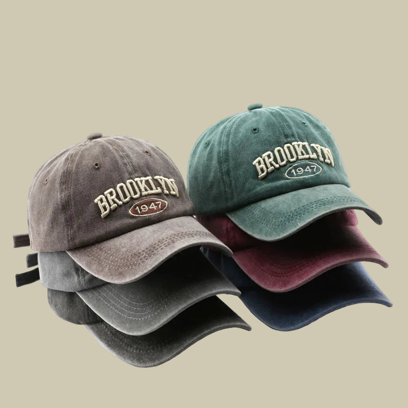 Collective Oversized - Men's Brooklyn Cap