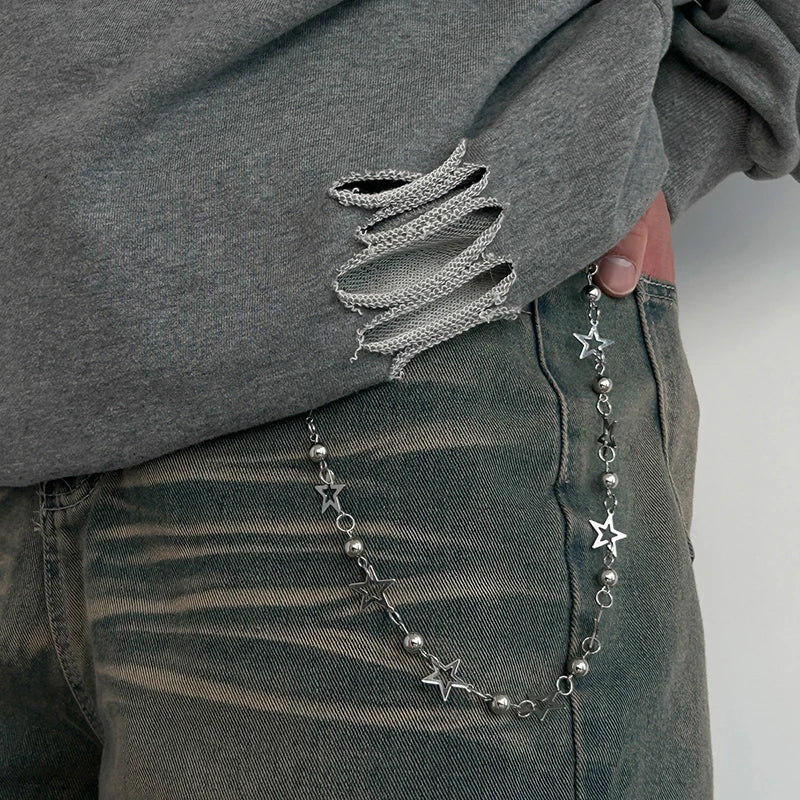 Collective Oversized - Unisex Belt Chain