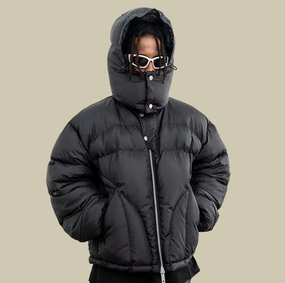 Collective Oversized - Men's BubblePuffer