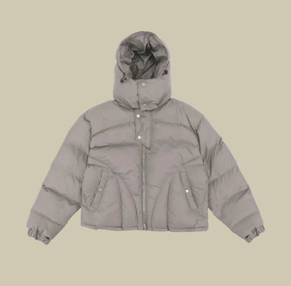 Collective Oversized - Men's BubblePuffer