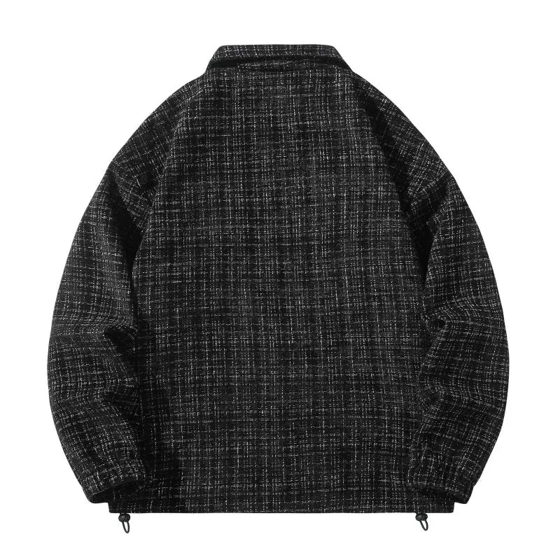 Collective Oversized - Men's Windbreaker Top Nylon
