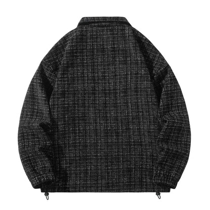 Collective Oversized - Men's Windbreaker Top Nylon