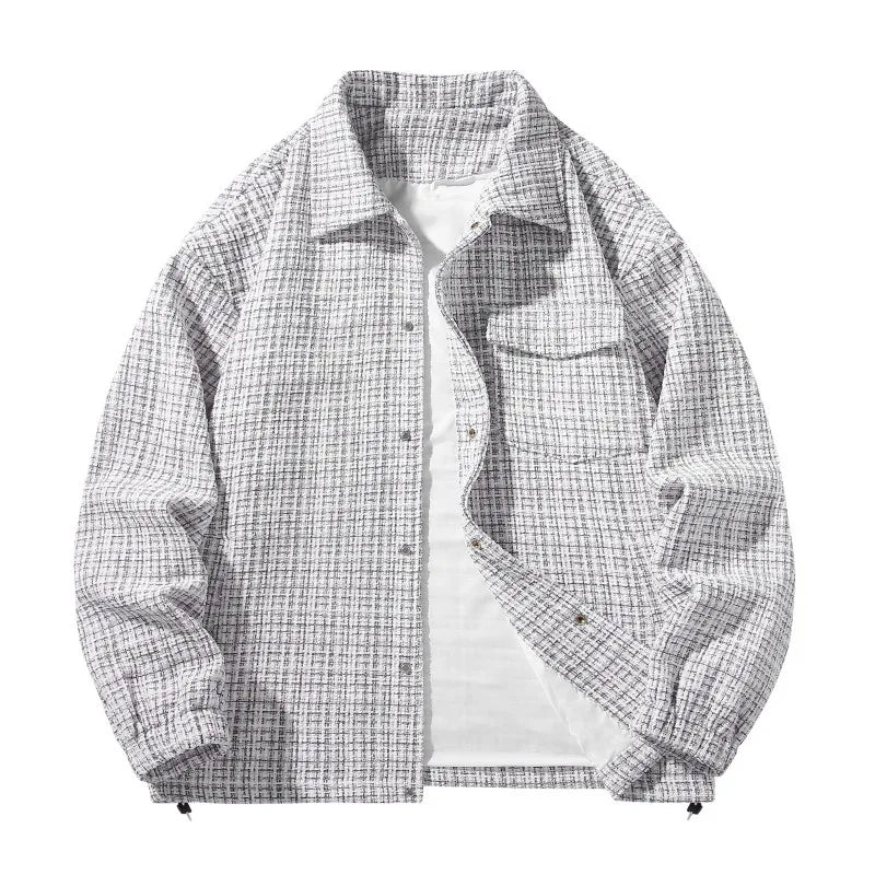 Collective Oversized - Men's Windbreaker Top Nylon