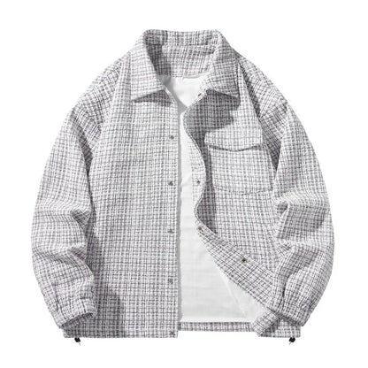 Collective Oversized - Men's Windbreaker Top Nylon