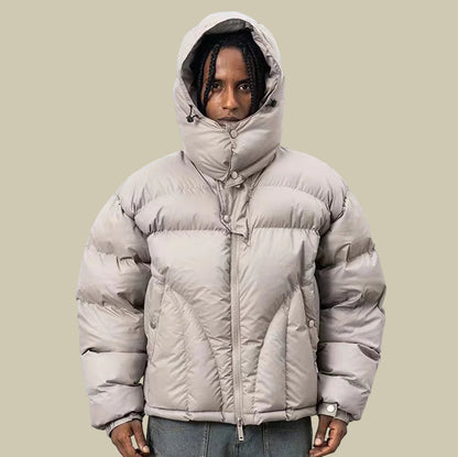 Collective Oversized - Men's BubblePuffer