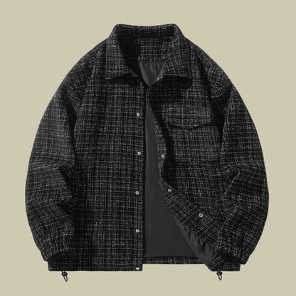 Collective Oversized - Men's Windbreaker Top Nylon