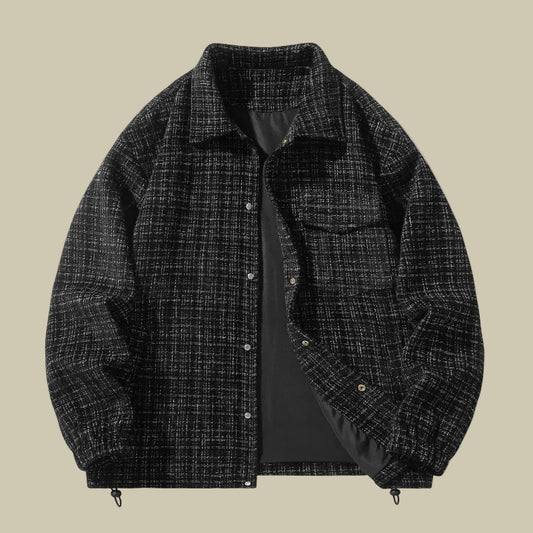 Collective Oversized - Men's Windbreaker Top Nylon