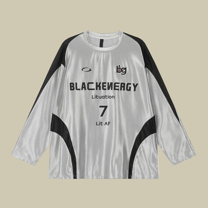 Collective Oversized - Men's Oversized Lit AF Tee