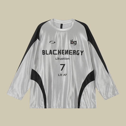 Collective Oversized - Men's Oversized Lit AF Tee