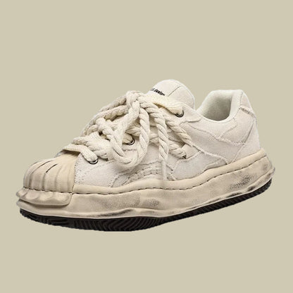 Collective Oversized - Men's Board Chunky Sneakers