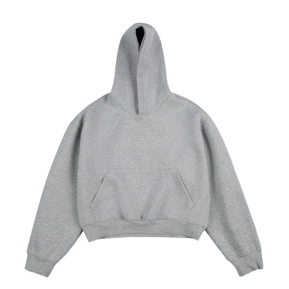 Collective Oversized - Unisex Hoodie Heavy Cotton Navy