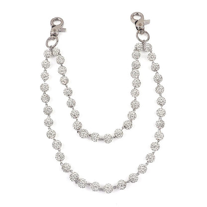 Collective Oversized - Unisex Jeans Chain