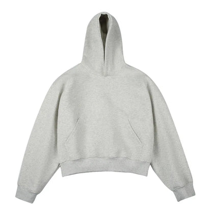 Collective Oversized - Unisex Hoodie Heavy Cotton Navy