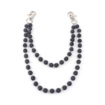 Collective Oversized - Unisex Jeans Chain