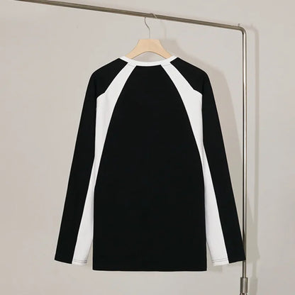 Collective Oversized - Men's Racer Crewneck