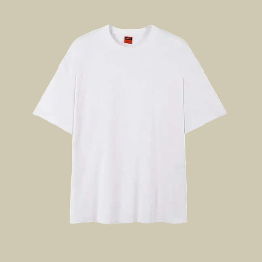 Collective Oversized - Unisex Cotton Tee Loose Fit
