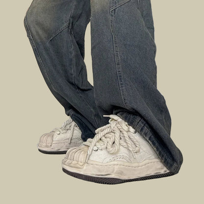 Collective Oversized - Men's Board Chunky Sneakers