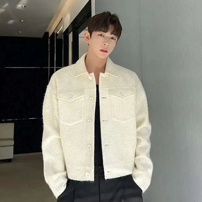 Collective Oversized - Men's Poly Jacket