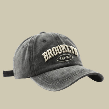 Collective Oversized - Men's Brooklyn Cap