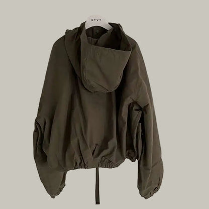 Collective Oversized - Men's Hooded Jacket Loose