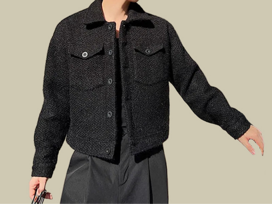 Collective Oversized - Men's Poly Jacket