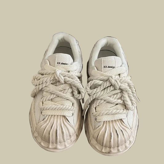 Collective Oversized - Men's Board Chunky Sneakers