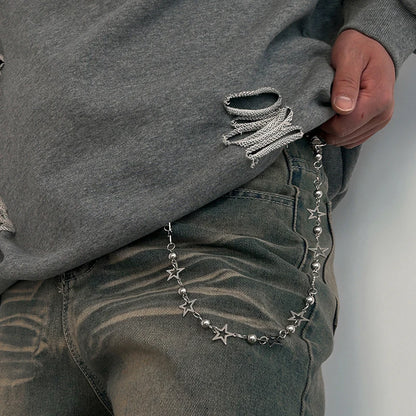 Collective Oversized - Unisex Belt Chain