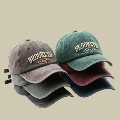 Collective Oversized - Men's Brooklyn Cap