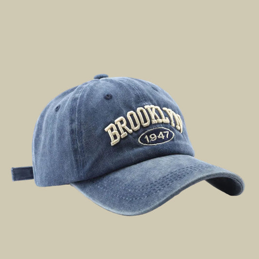 Collective Oversized - Men's Brooklyn Cap